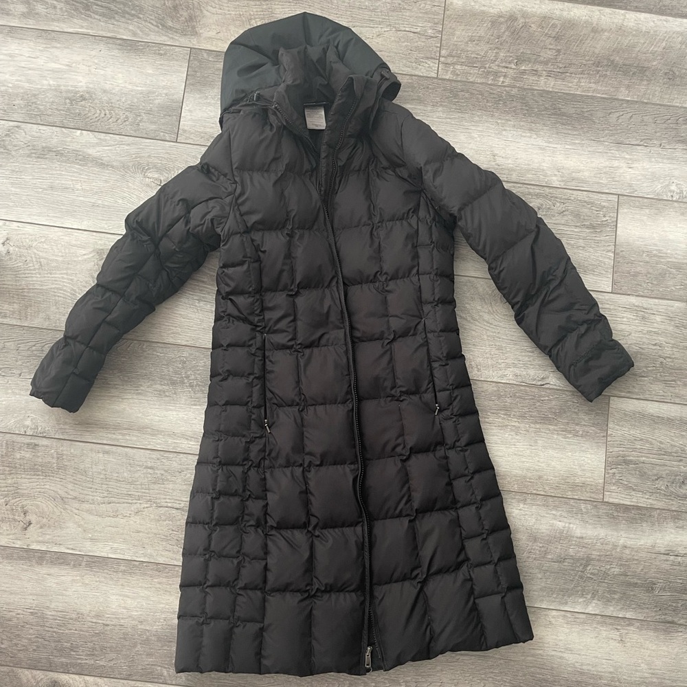 Women’s Patagonia puffer coat